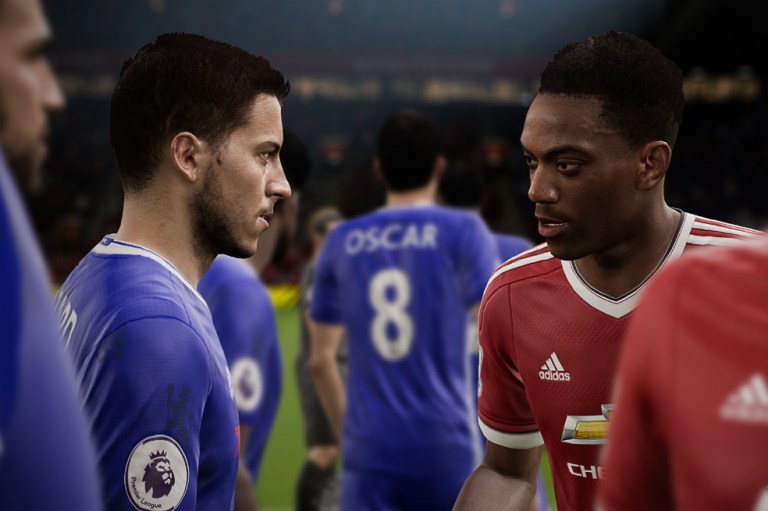 FIFA aplasta a Pro Evolution Soccer en ventas