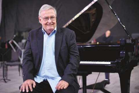 José María Vitier: “Mi música tiene vínculos con la palabra poética”
