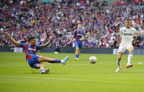 El Crystal Palace de Muñoz y Lerma, flamante finalista de la Copa FA