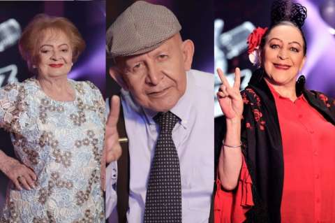 ‘La Voz Senior’: así podrás votar para elegir al ganador del concurso