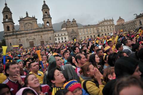 Planes y eventos para este 20 de julio en Bogotá