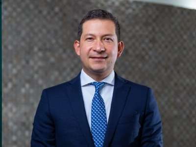 Andrés Velásquez, nuevo director de la DIAN