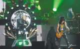 Guns N’ Roses en Bogotá: con boleta o sin boleta, estos serán los cierres viales