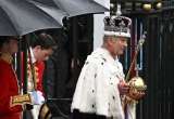 “Dios salve al rey”: Carlos III es coronado como soberano de Reino Unido