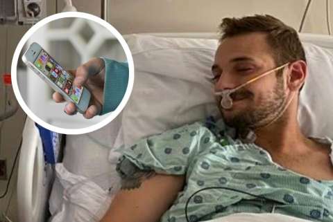 La cita de Tinder que cambió una vida: le donó un riñón a la persona que conoció