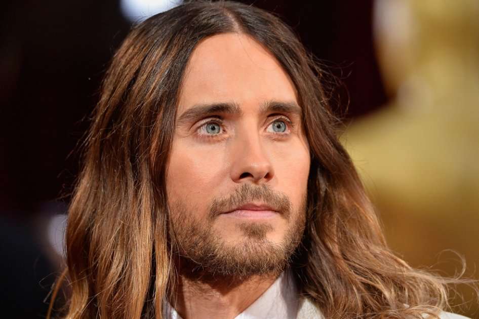 Jared Leto.