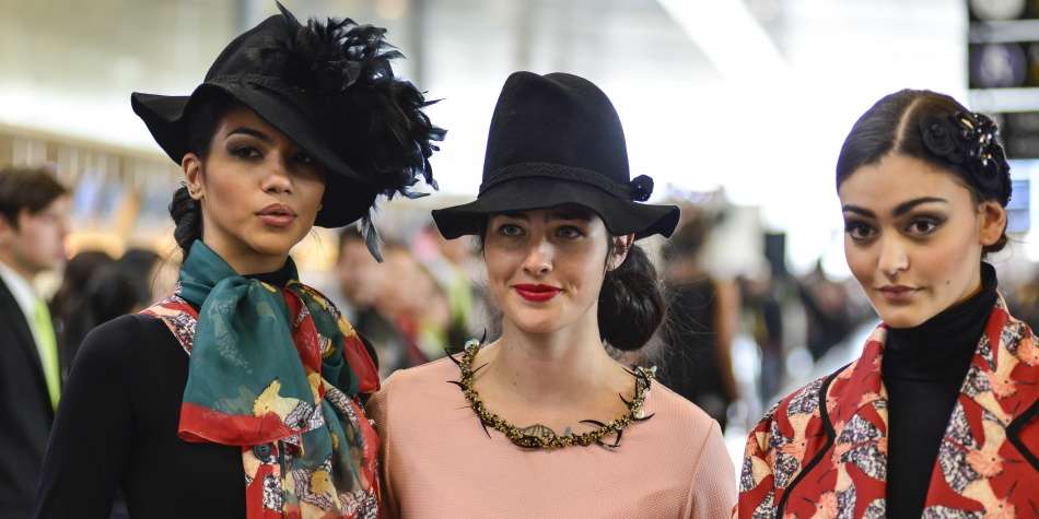 La apuesta del BFW por el futuro de la moda en el país