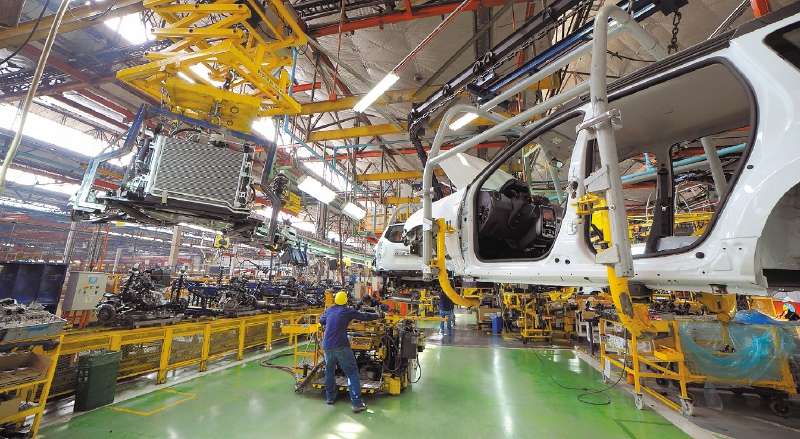 En 2020, la planta de Renault-Sofasa producirá unos 26.000 carros menos que en 2019.