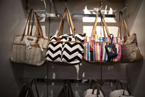 Chic no es suficiente; los bolsos también deben ser prácticos