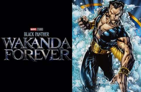 “Black Panther 2” prepara la aparición del legendario Namor