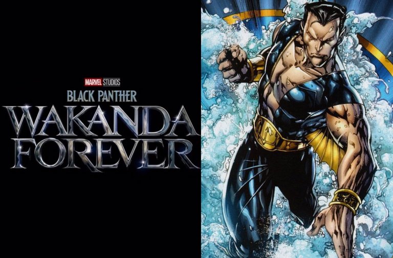 ¿Namor, de Marvel Studios, será parte de “Black Panther 2: Wakanda Forever”?