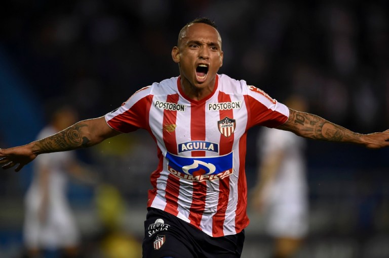 Jarlan Barrera y su pasado en La Equidad