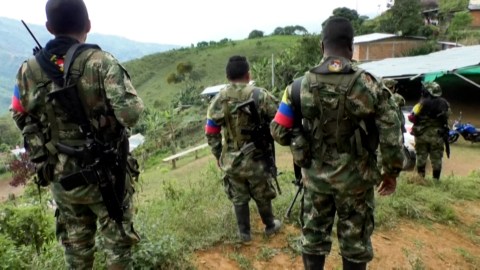 Los desplazamientos en El Pinche, un sufrimiento que parece no irse de Argelia