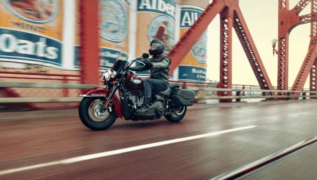 Harley Davidson