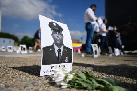 Condenan a alias Chaco por atentado contra la Escuela General Santander