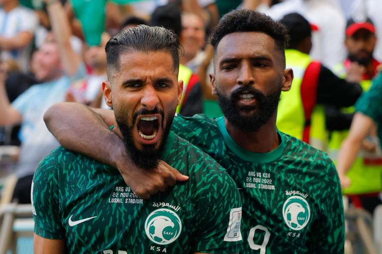 Argentina vs. Arabia Saudita, Mundial Catar 2022
