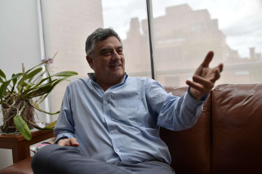 Antropólogo, arqueólogo e historiador colombiano autor del libro Antes de Colombia, entrevista