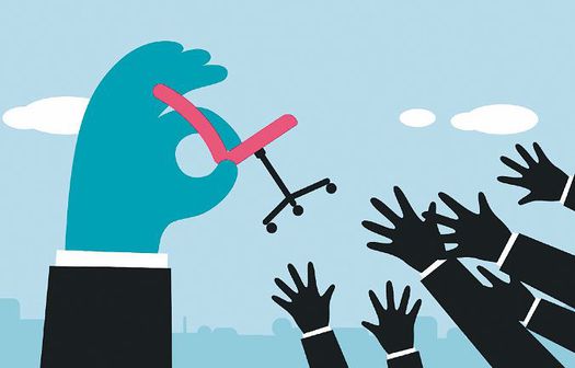 En 3,7% se mantiene el desempleo en Estados Unidos.
