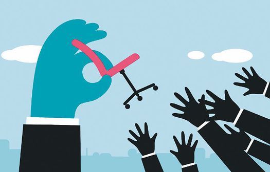 La desaceleración de la economía genera empleos de menor calidad: OIT