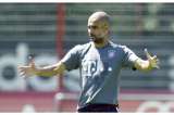 Guardiola: “El objetivo es ganar la cuarta liga consecutiva”