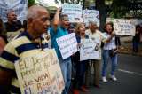 ¿Por qué la poca participación en las marchas de Venezuela?