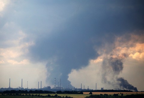 Tropas de Ucrania anuncian su retirada de Lysychansk; Rusia dice controlar la ciudad