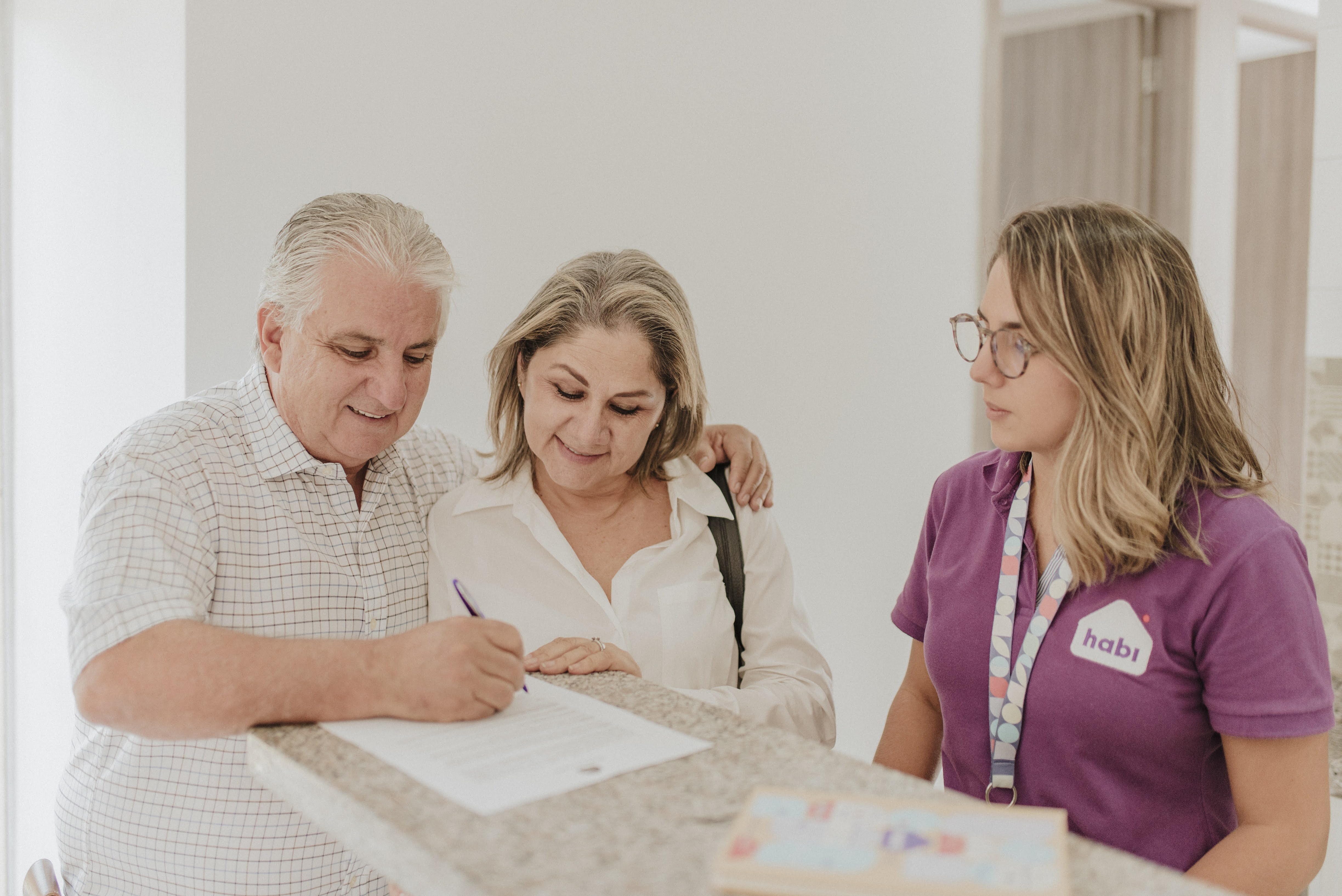 El objetivo es que la compra y venta de vivienda sea más fácil y rápida.