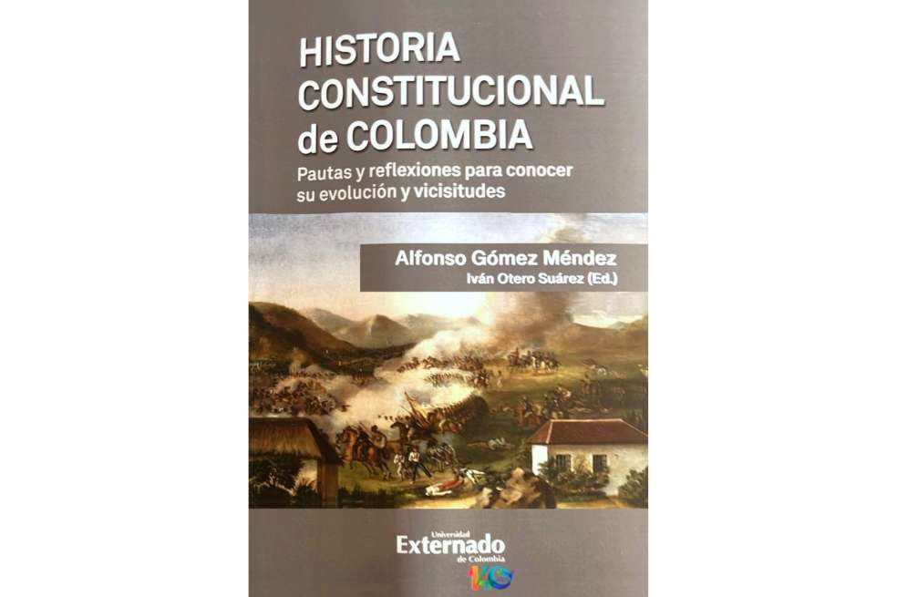 Libro Alfonso Gómez Méndez