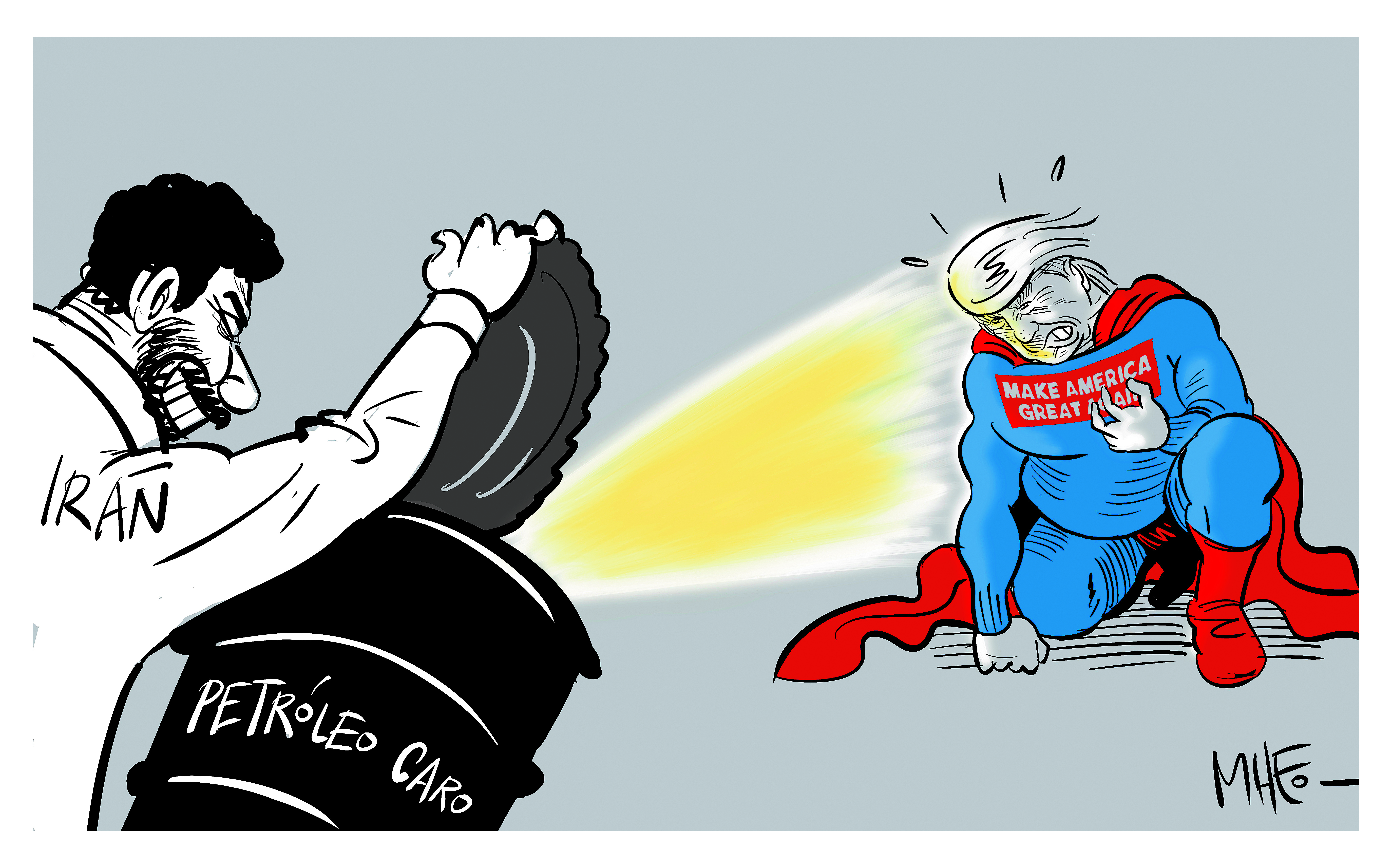 Caricaturas