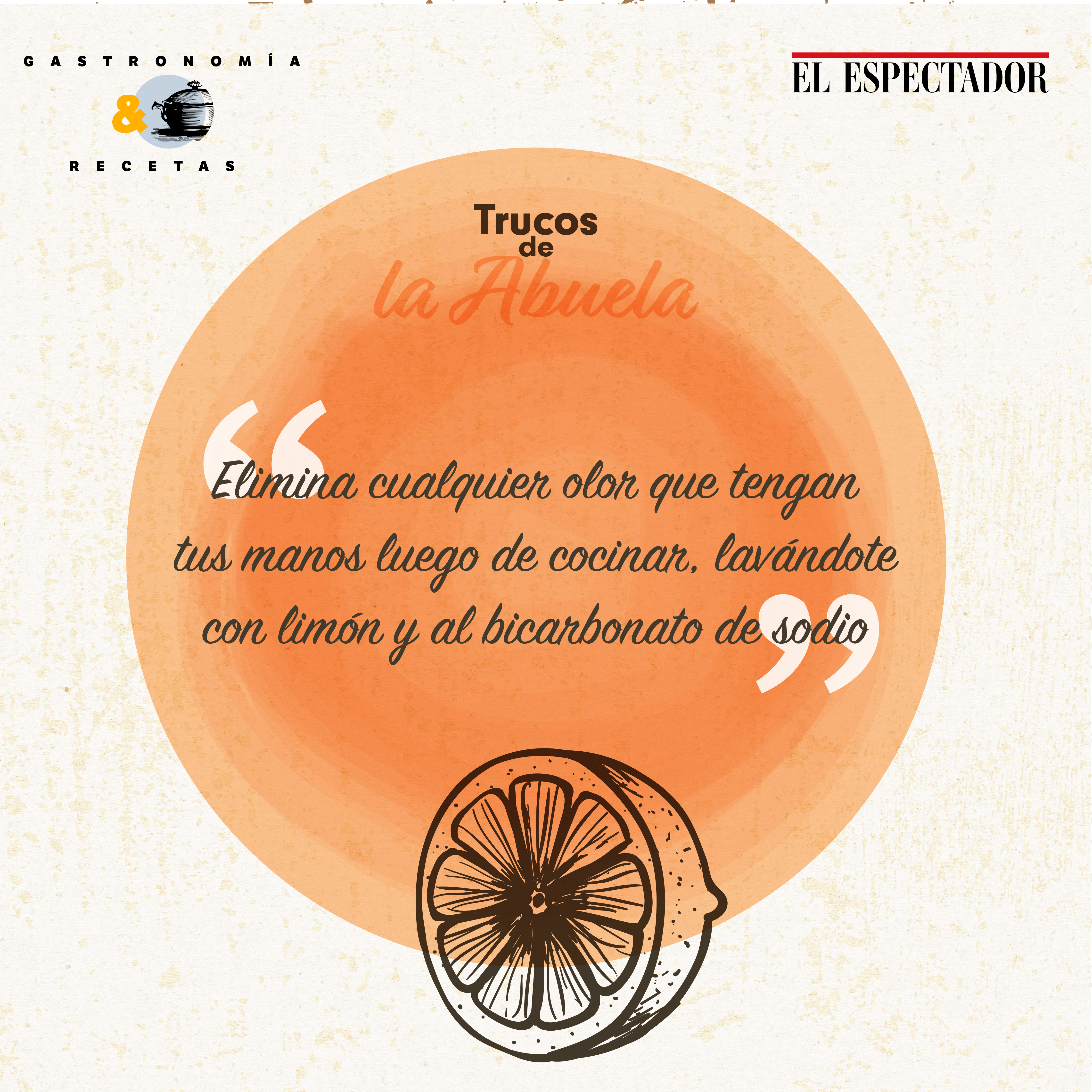 Trucos de la abuela