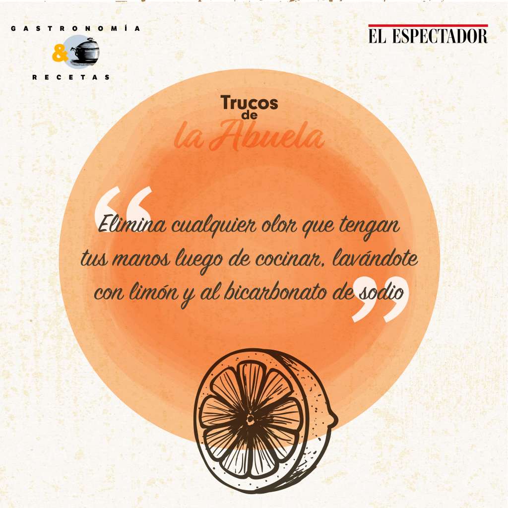 Trucos de la abuela