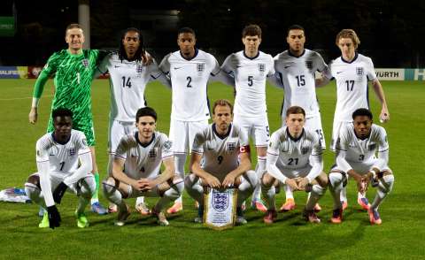 La selección de Inglaterra sufrió robo antes de su debut en el Mundial 2026