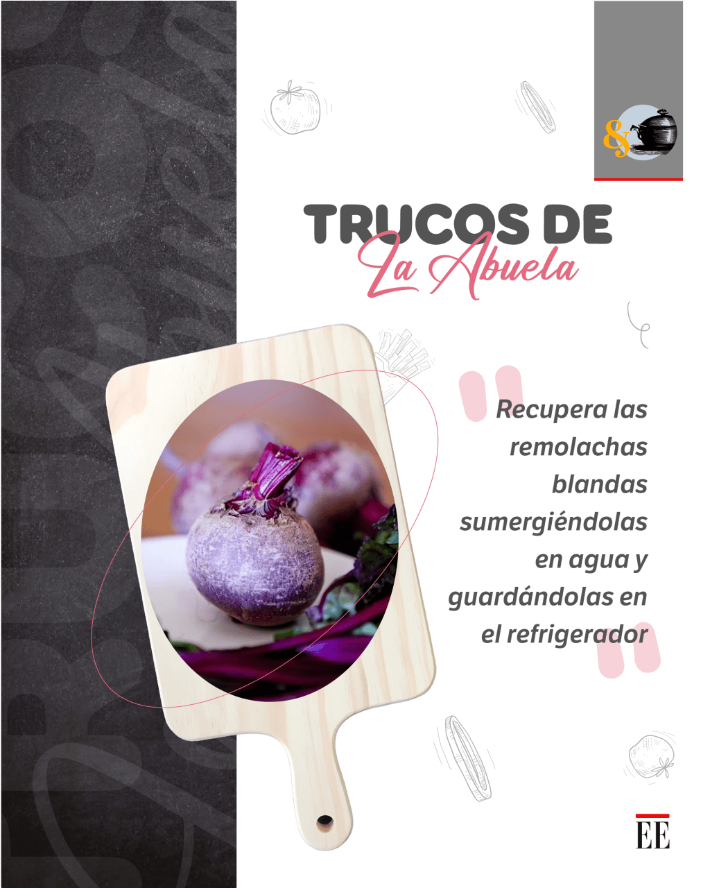 Trucos de la abuela