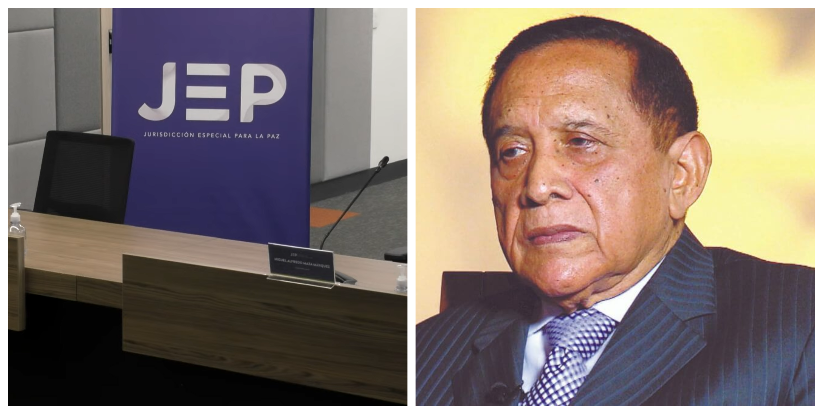 El general (r) Miguel Maza Márquez no cumplió con su compromiso en la JEP.