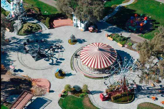 Neverland. / Efe