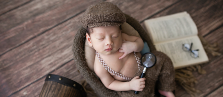 Nombres de niño: 20 nombres bíblicos y su significado