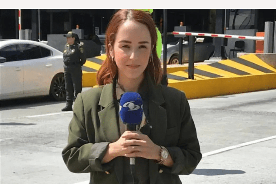 ¿Cuántos años lleva Érika Zapata en Noticias Caracol? Ya celebró su aniversario