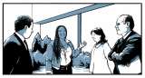 Video-cómic: La reconciliación comunitaria en Buriticá, Antioquia