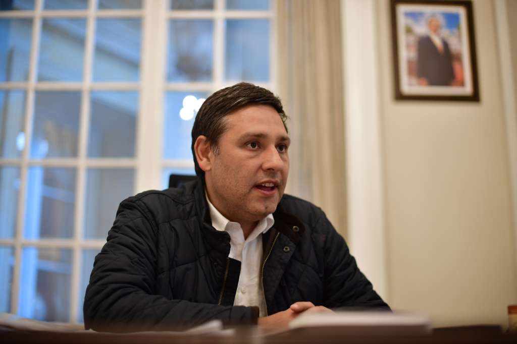 Director del Departamento Administrativo de La Presidencia De La República (Dapre).