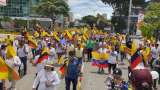 Convocan marcha nacional contra Petro: Cuándo es, horarios y puntos de encuentro