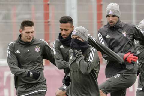 "James juega cada día mejor": Heynckes