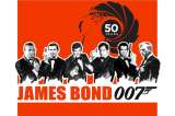 James Bond: medio siglo de espionaje, lujo y mujeres