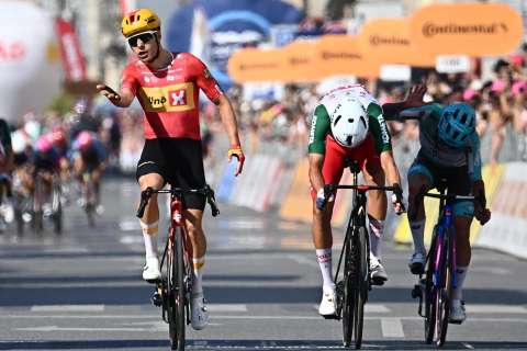 Así será la etapa 16 del Giro de Italia 2026: altimetría, hora y dónde ver en vivo