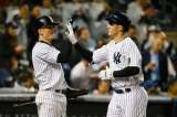 Los Yankees y los Rangers sellan su paso a postemporada en Grandes Ligas