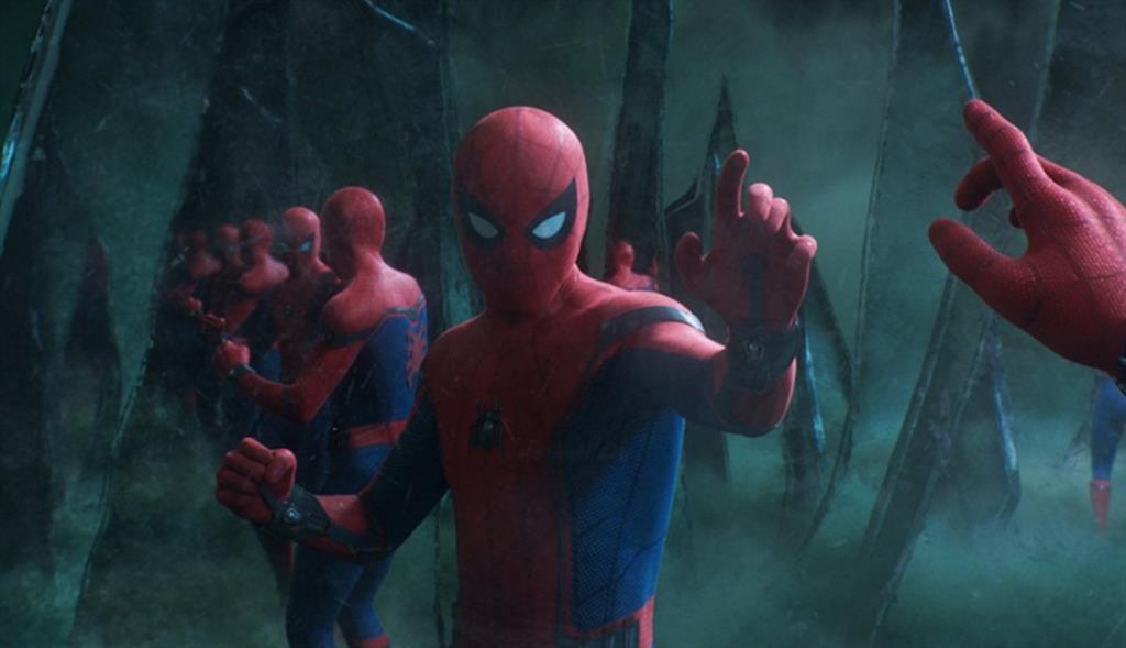 Peter Parker tendría una pesadilla en la que Mysterio le amenazaría con hacerle perder todo cuanto ama.