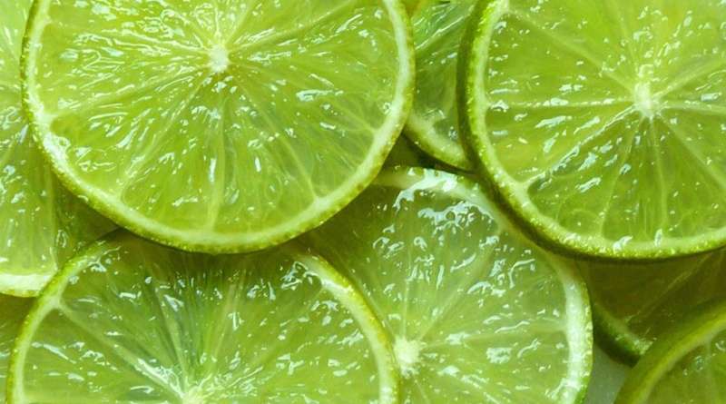 Limones, purificadores de energía