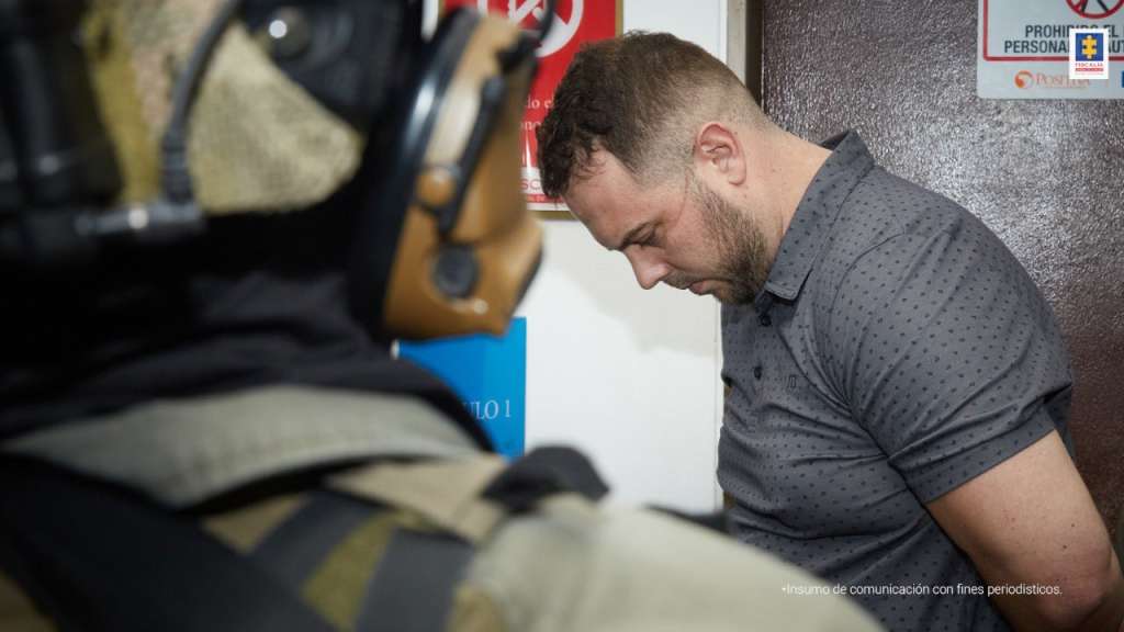 John Poulos pretendía viajar a Turquía, luego de haber llegado a Panamá el mismo día que Valentina Trespalacios fue hallada muerta.