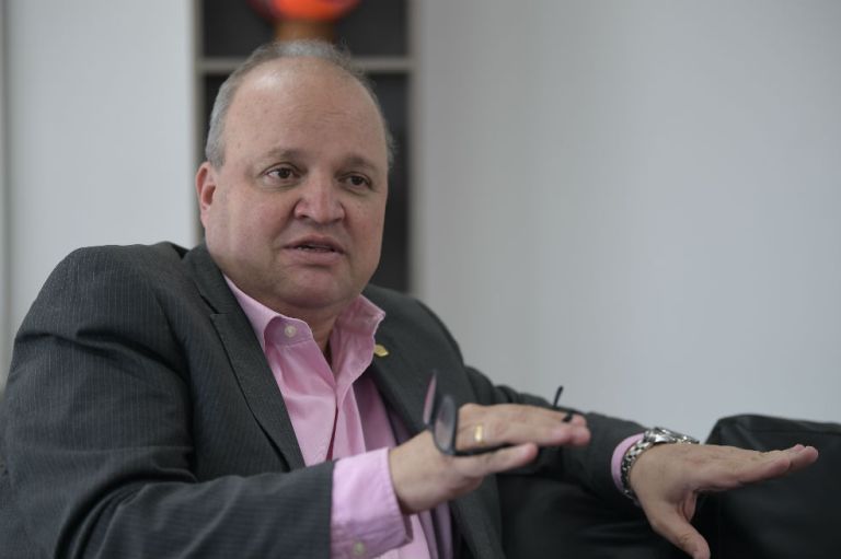 La división mayor del fútbol colombiano, tal cual