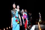 La pasarela gótica de Prada en la Semana de moda de Milán