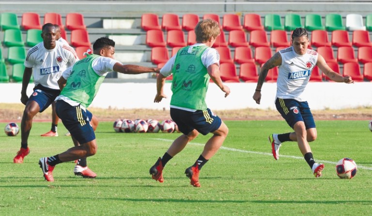 Bolivia vs Colombia: hora y dónde ver el partido de las Eliminatorias a Catar 2022
